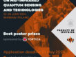 Poster Prize info